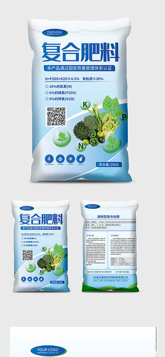 化肥包装设计 从花肥美学到品牌增值的全面指南